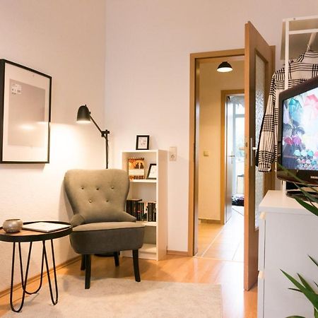 gemütliche Wohnung mit perfekter Anbindung Meißen Exterior foto