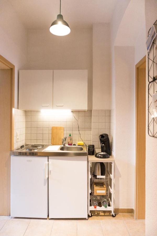 gemütliche Wohnung mit perfekter Anbindung Meißen Exterior foto