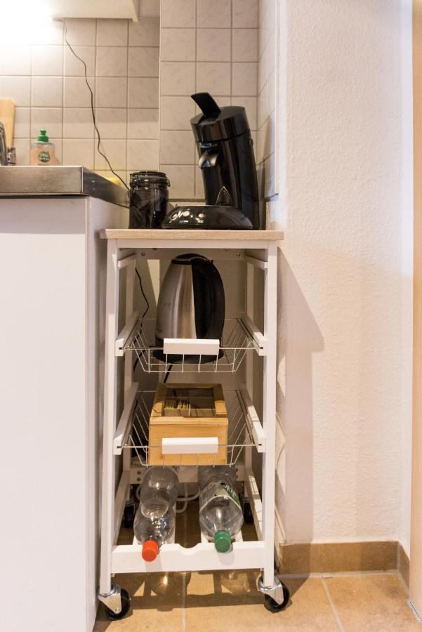 gemütliche Wohnung mit perfekter Anbindung Meißen Exterior foto